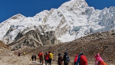 Everest Base Camp Trek via Jiri - 25 days